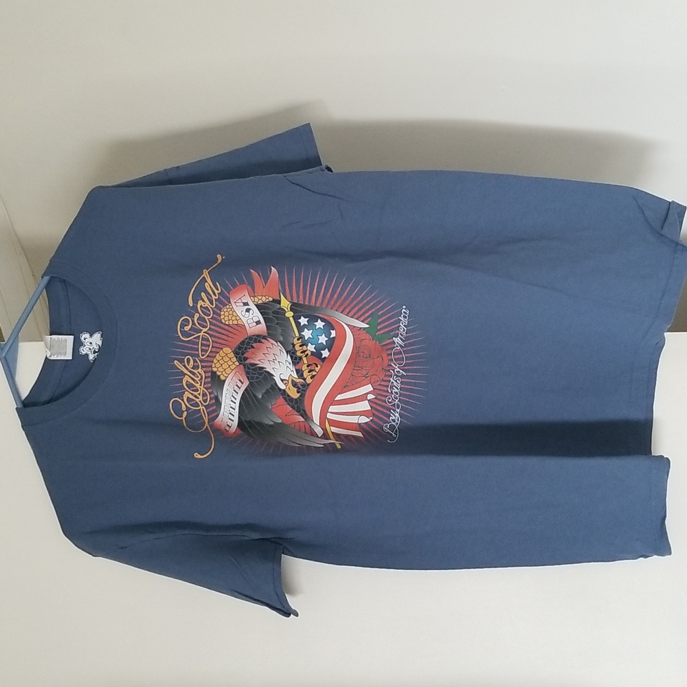 NWOT Eagle Scout Men's Large T-shirt